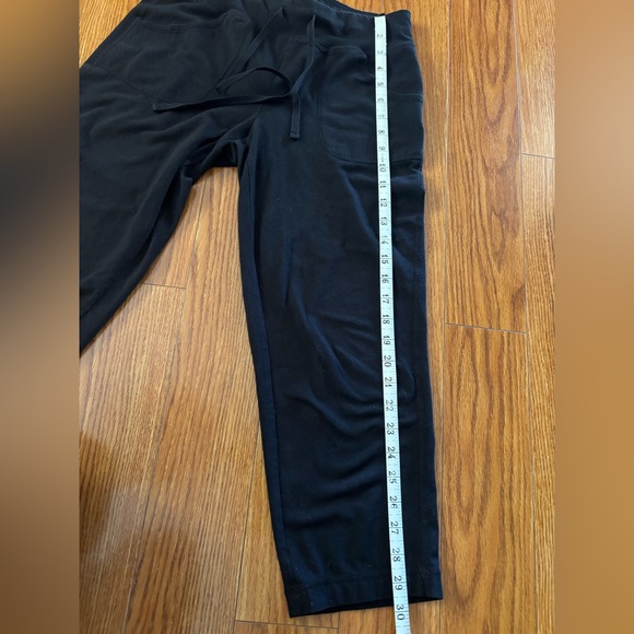 CAPRI DRAWSTRING LOUNGE PANTS * SWEATPANTS * JOGGERS WITH POCKETS - Picture 4 of 7